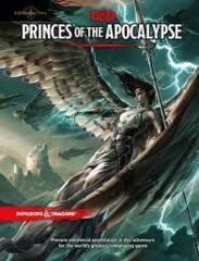 D&D 5th Edition: Princes of the Apocalypse